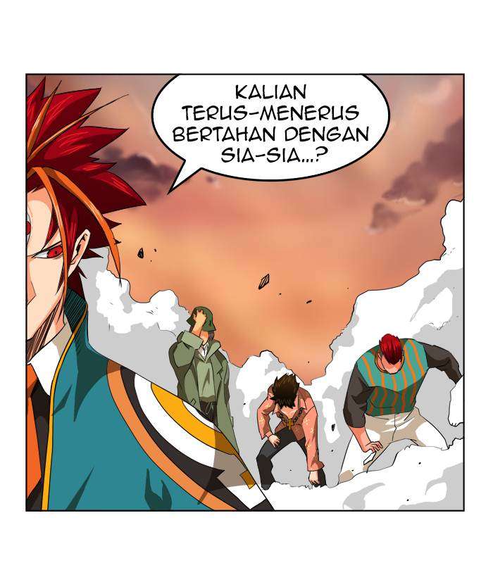 The God of High School Chapter 266 - halaman 33