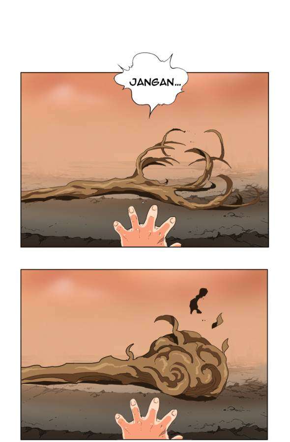 The God of High School Chapter 266 - halaman 35
