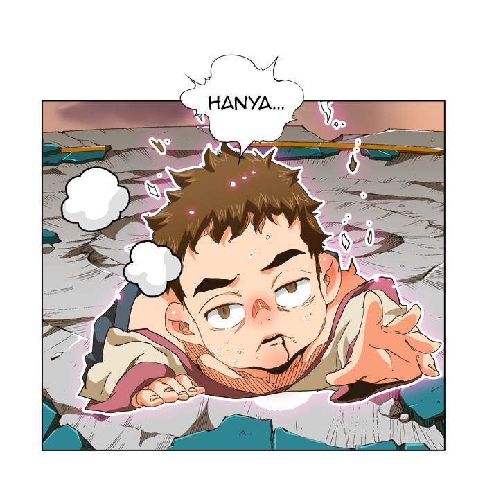The God of High School Chapter 266 - halaman 36