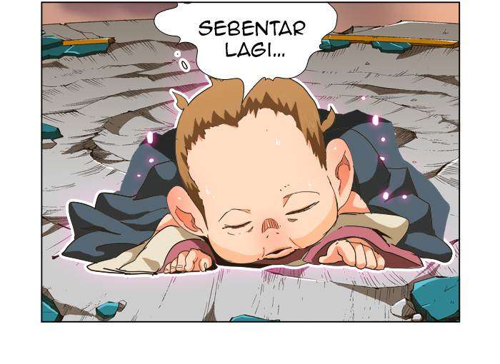 The God of High School Chapter 266 - halaman 37