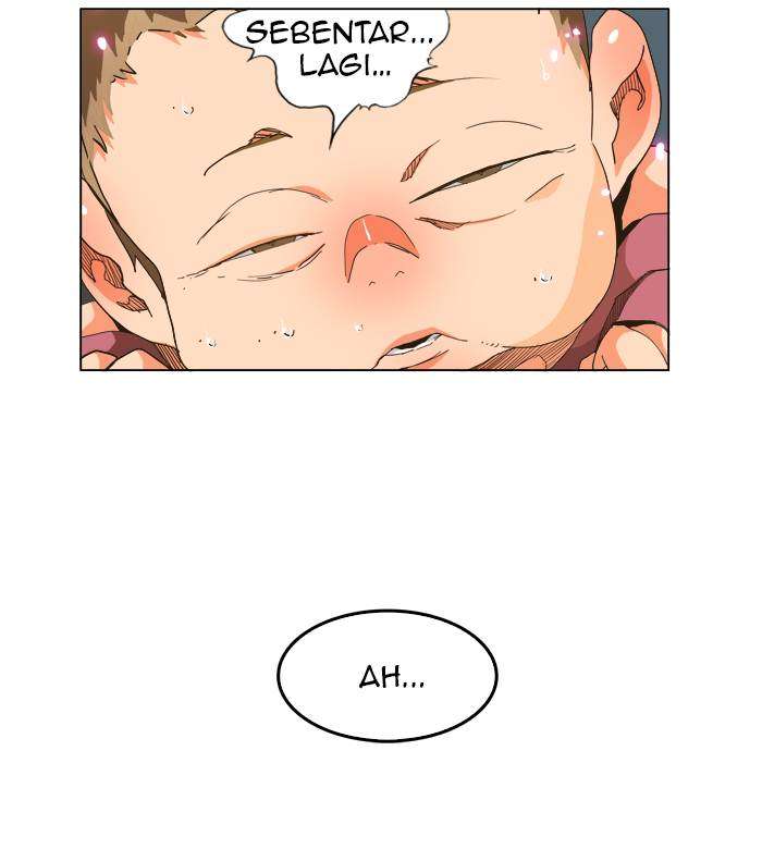 The God of High School Chapter 266 - halaman 38