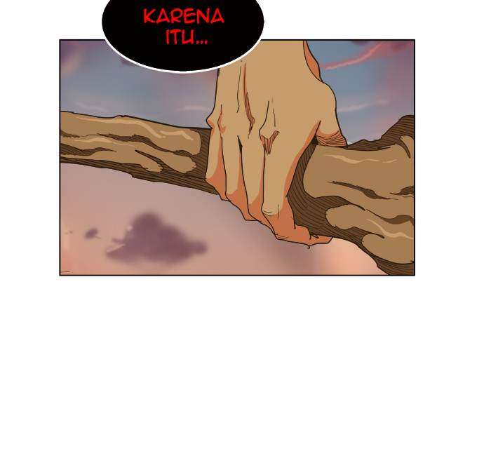 The God of High School Chapter 266 - halaman 40