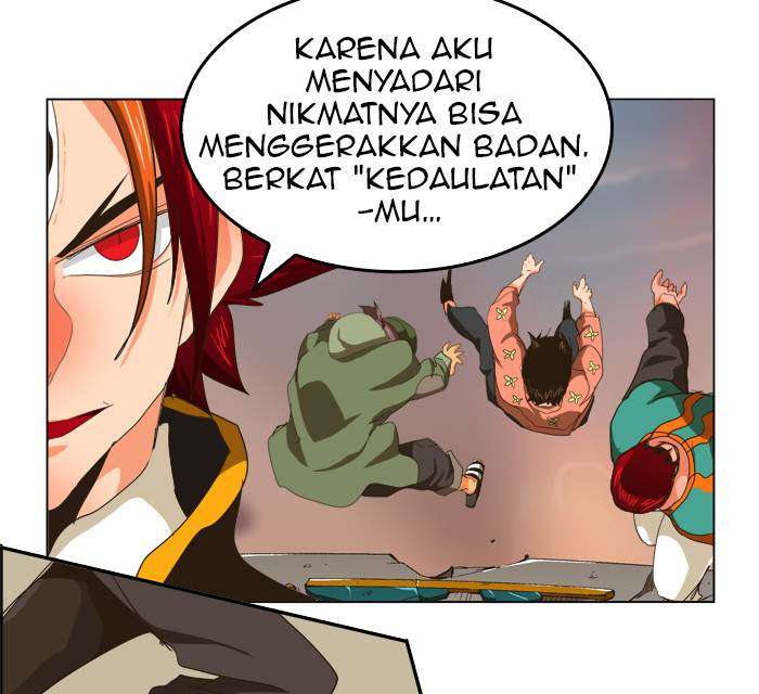 The God of High School Chapter 266 - halaman 45
