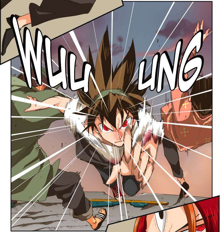 The God of High School Chapter 266 - halaman 46