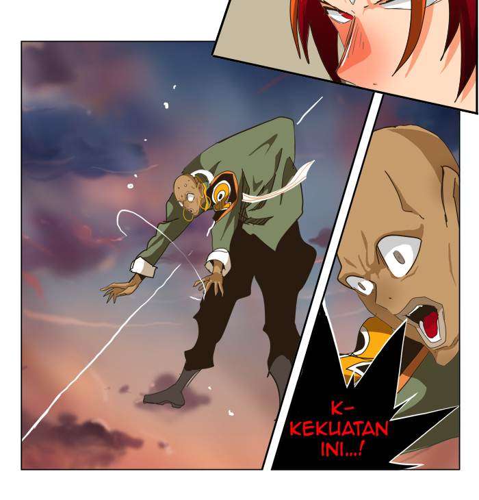 The God of High School Chapter 266 - halaman 47