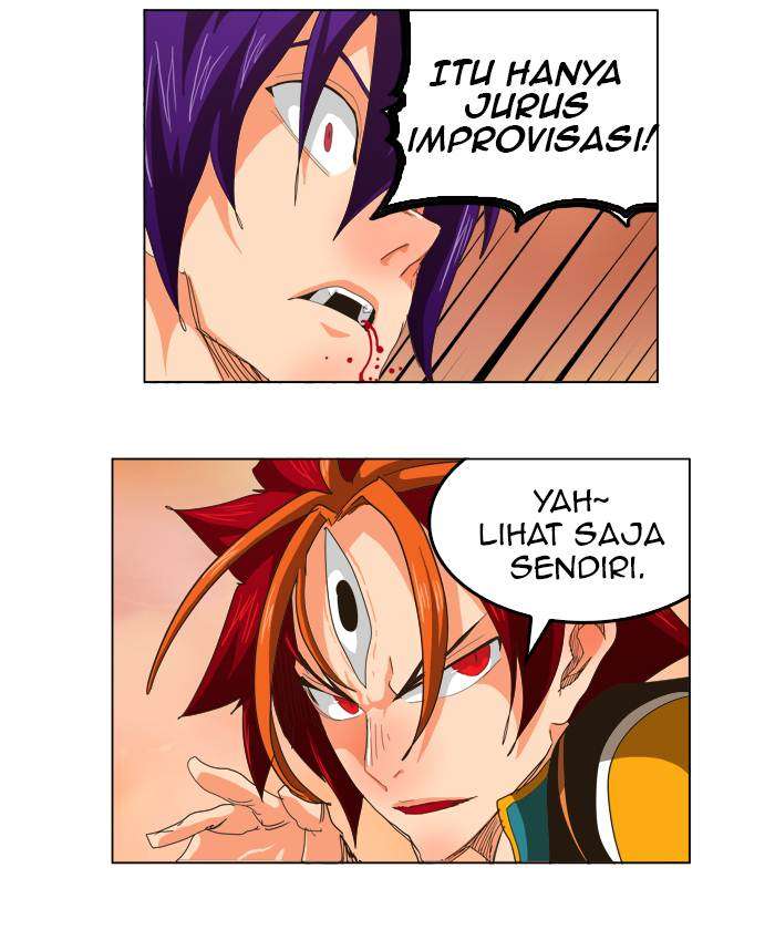 The God of High School Chapter 266 - halaman 5