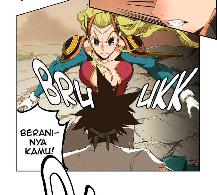 The God of High School Chapter 266 - halaman 50
