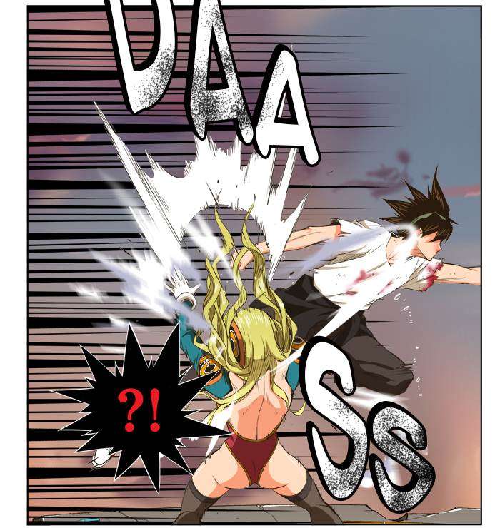 The God of High School Chapter 266 - halaman 51
