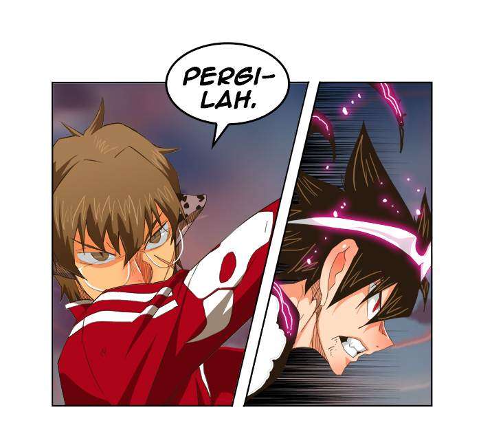 The God of High School Chapter 266 - halaman 52