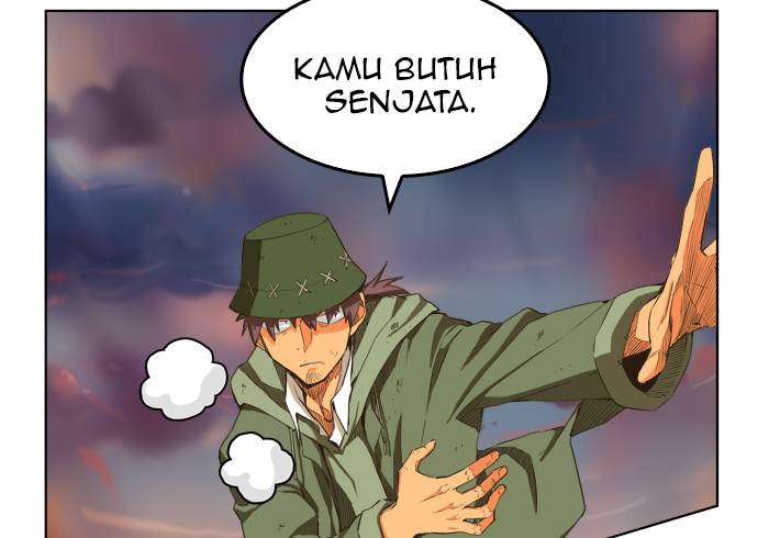 The God of High School Chapter 266 - halaman 54