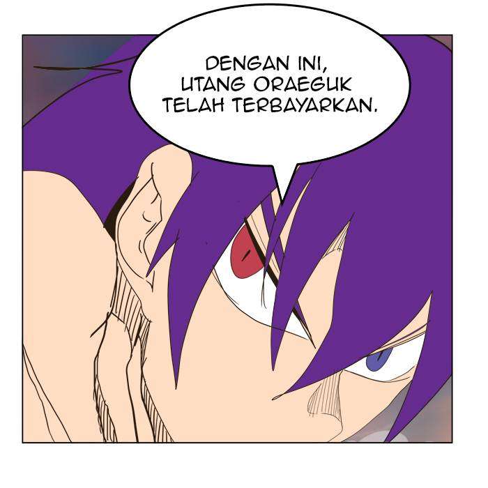 The God of High School Chapter 266 - halaman 56