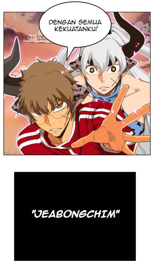 The God of High School Chapter 266 - halaman 57