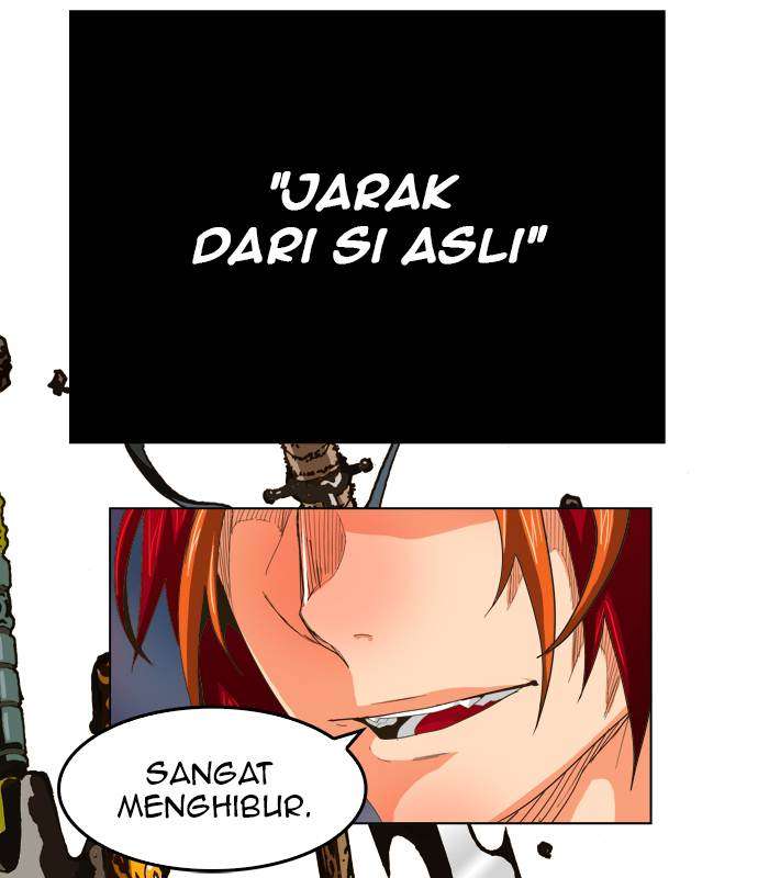 The God of High School Chapter 266 - halaman 59