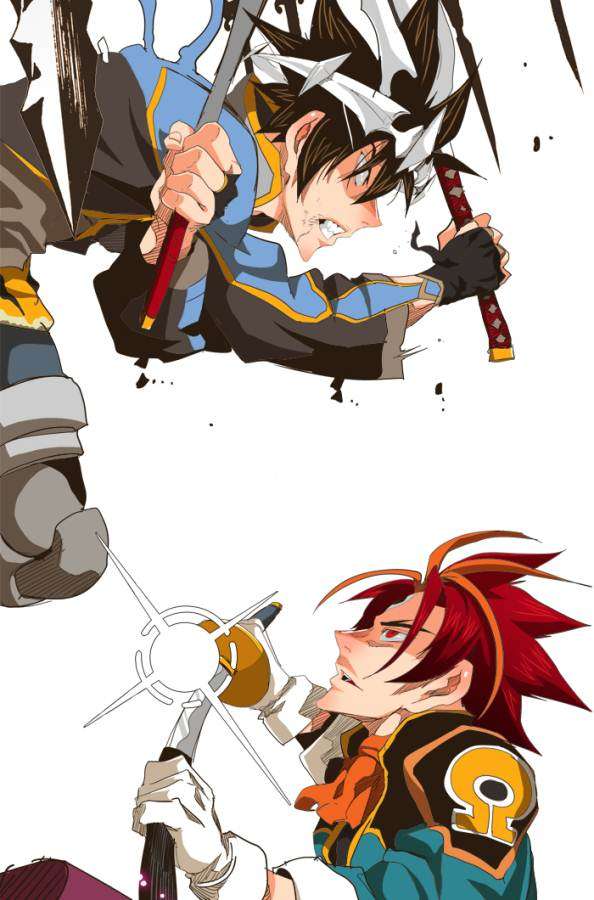 The God of High School Chapter 266 - halaman 61