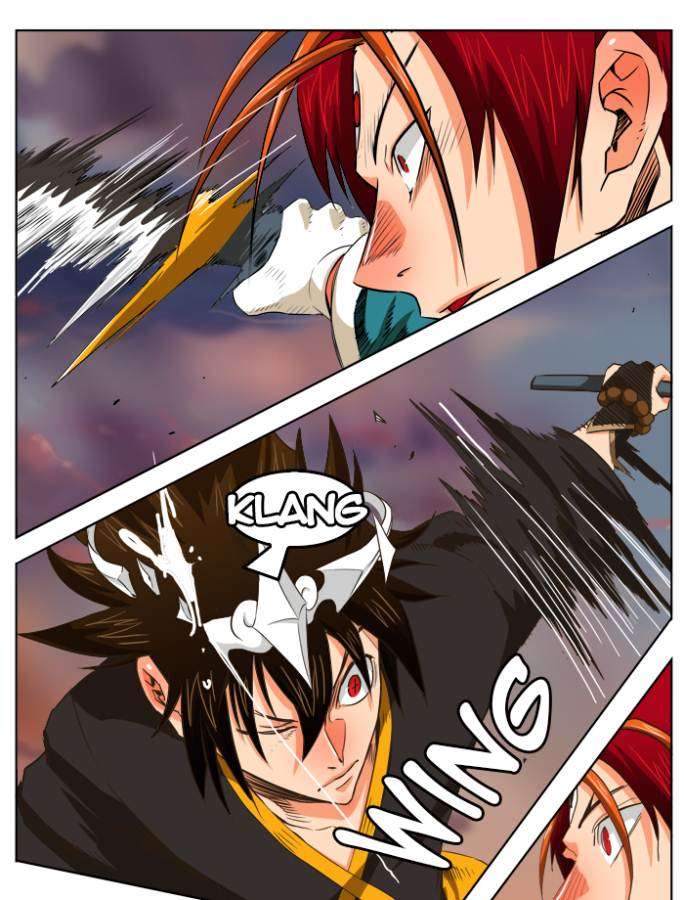The God of High School Chapter 266 - halaman 63