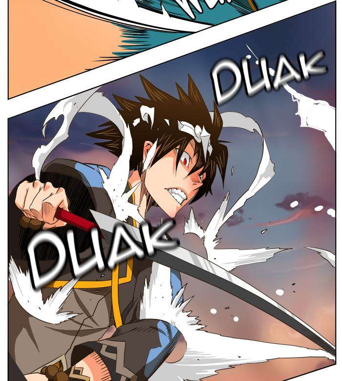 The God of High School Chapter 266 - halaman 65