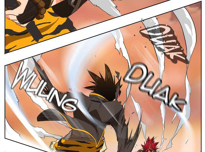 The God of High School Chapter 266 - halaman 66