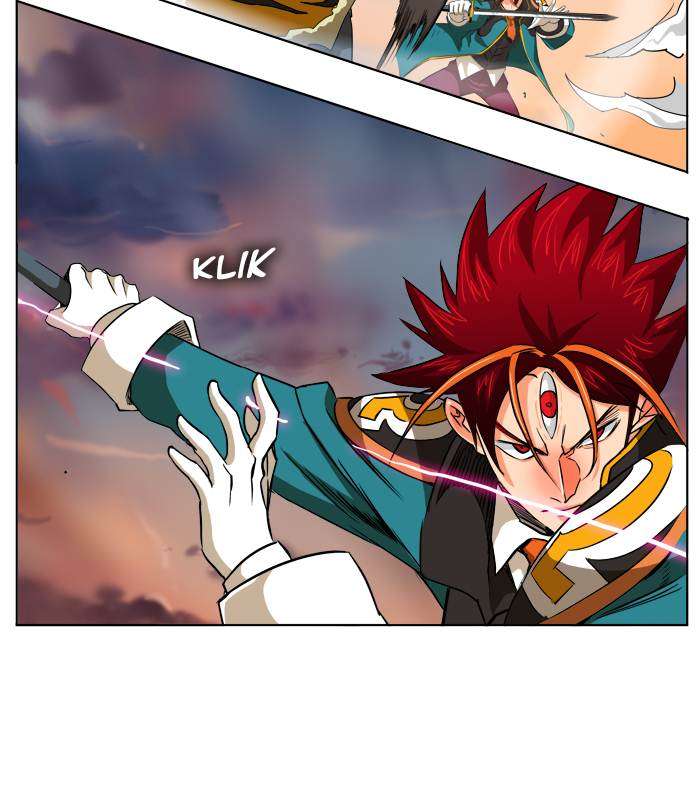 The God of High School Chapter 266 - halaman 67