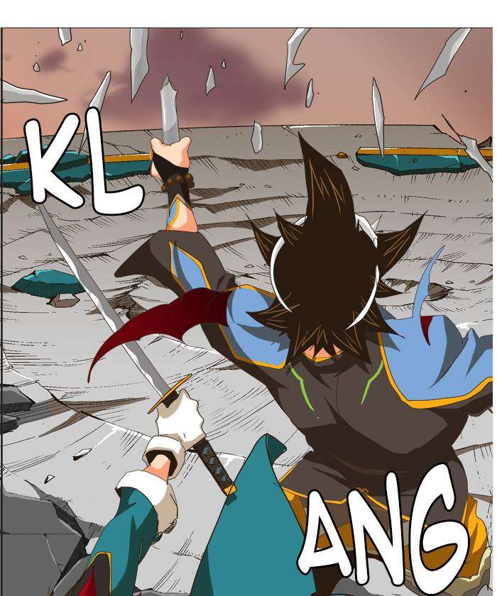 The God of High School Chapter 266 - halaman 69