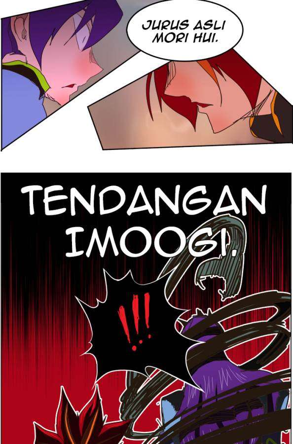 The God of High School Chapter 266 - halaman 7
