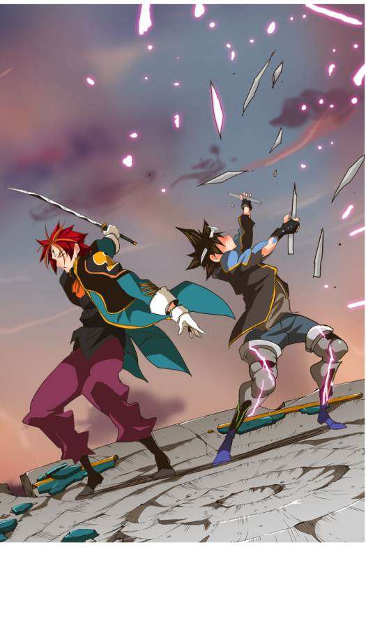 The God of High School Chapter 266 - halaman 72