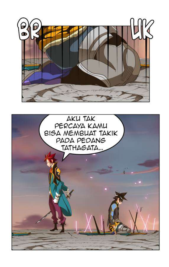 The God of High School Chapter 266 - halaman 75
