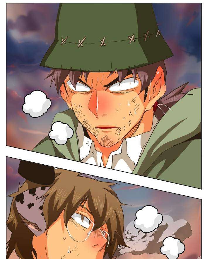 The God of High School Chapter 266 - halaman 76