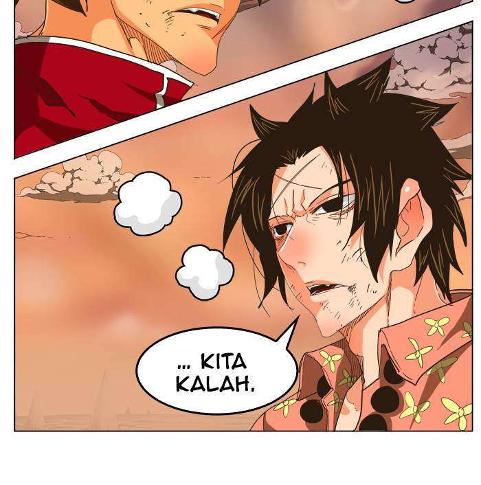 The God of High School Chapter 266 - halaman 77