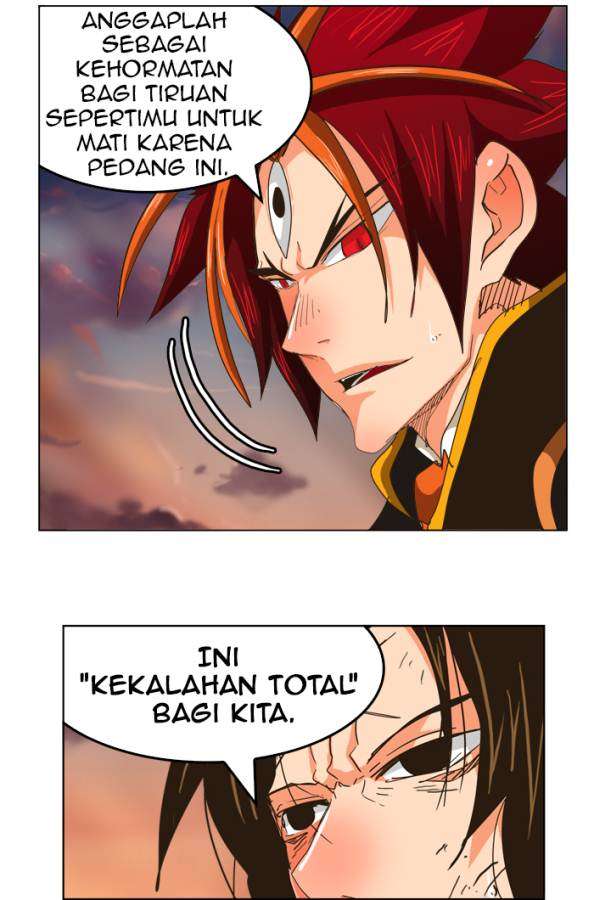 The God of High School Chapter 266 - halaman 78