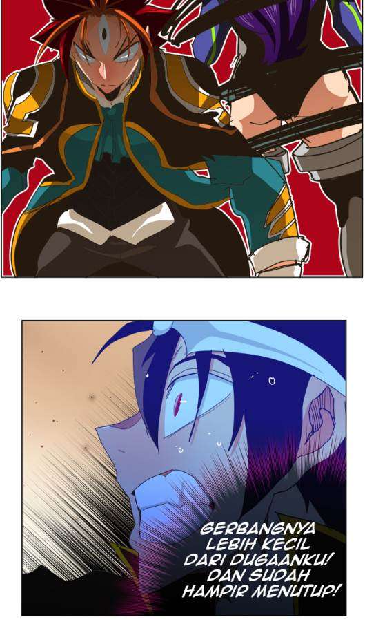 The God of High School Chapter 266 - halaman 8