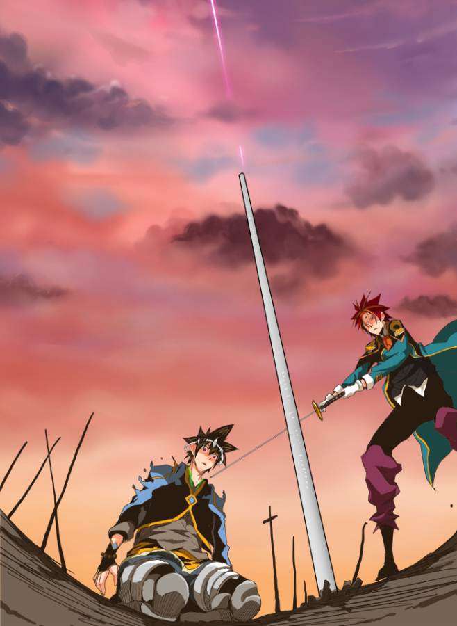 The God of High School Chapter 266 - halaman 82