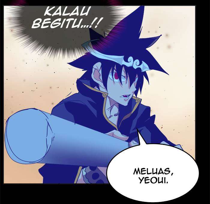 The God of High School Chapter 266 - halaman 86