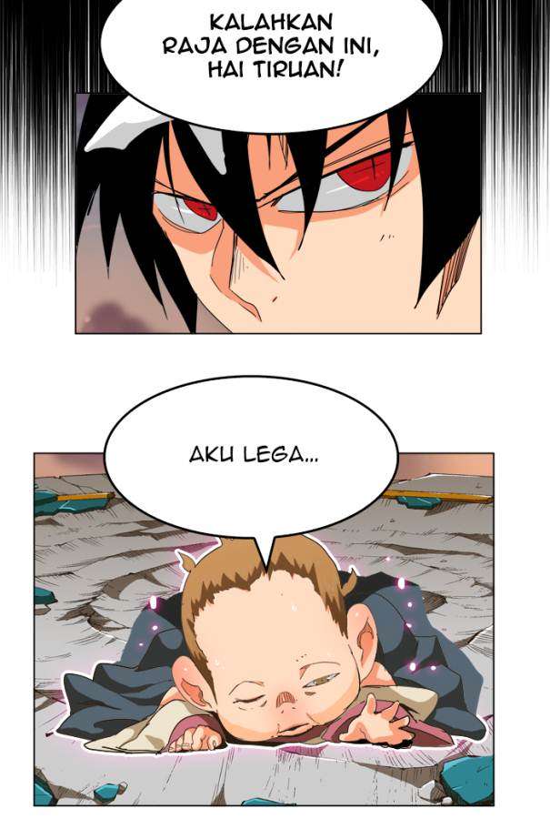 The God of High School Chapter 266 - halaman 89
