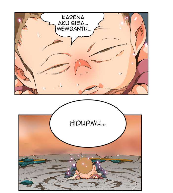 The God of High School Chapter 266 - halaman 90