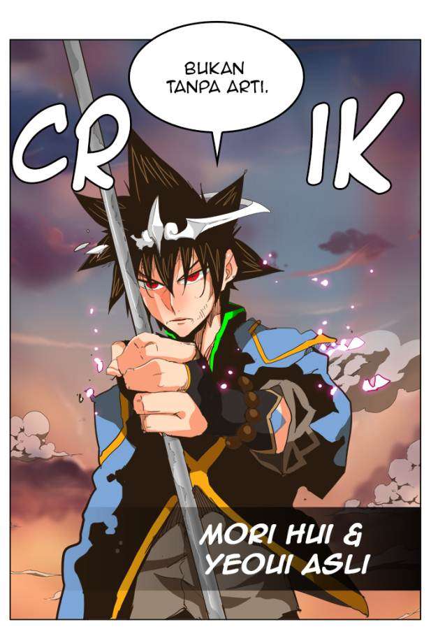 The God of High School Chapter 266 - halaman 91