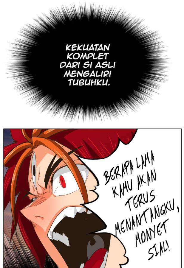 The God of High School Chapter 266 - halaman 92
