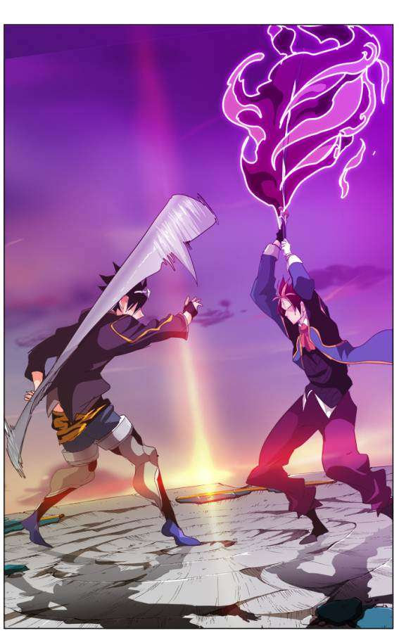 The God of High School Chapter 266 - halaman 95