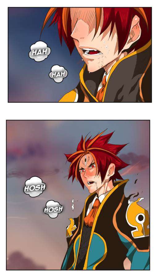 The God of High School Chapter 267 - halaman 1