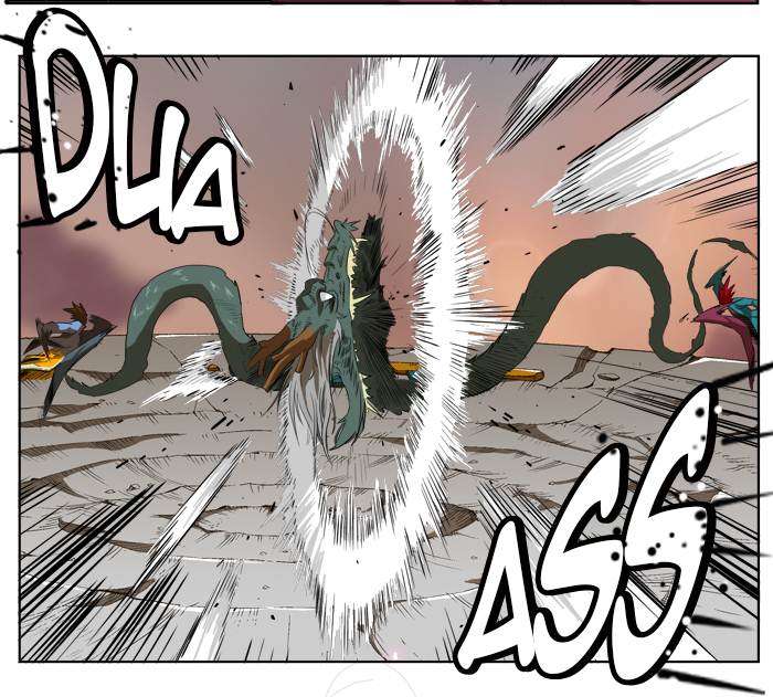 The God of High School Chapter 267 - halaman 10