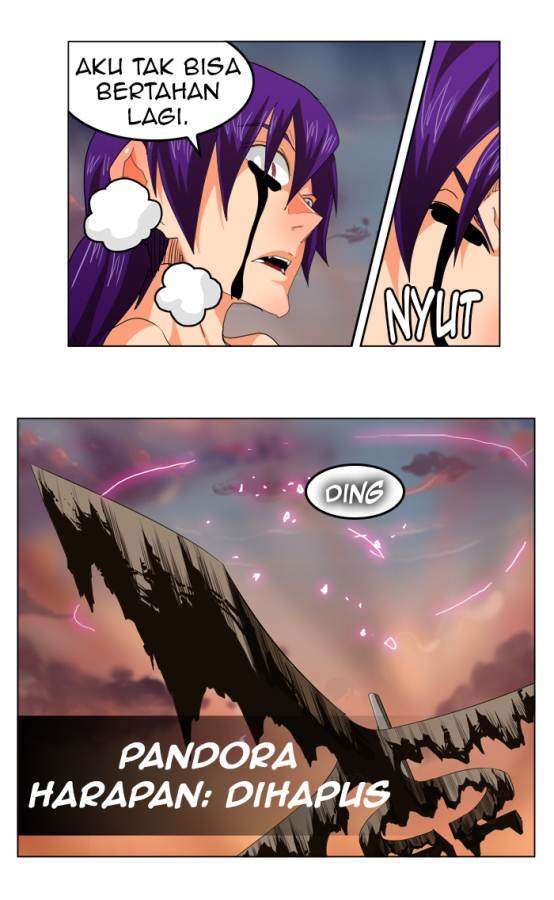 The God of High School Chapter 267 - halaman 12