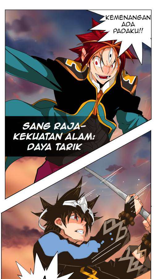 The God of High School Chapter 267 - halaman 13