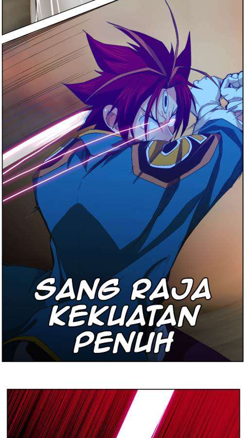 The God of High School Chapter 267 - halaman 16