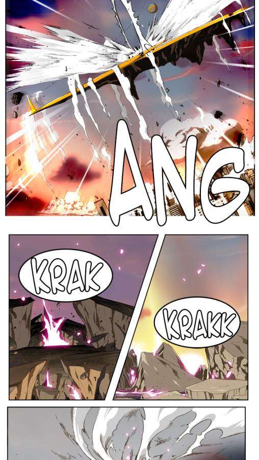 The God of High School Chapter 267 - halaman 18