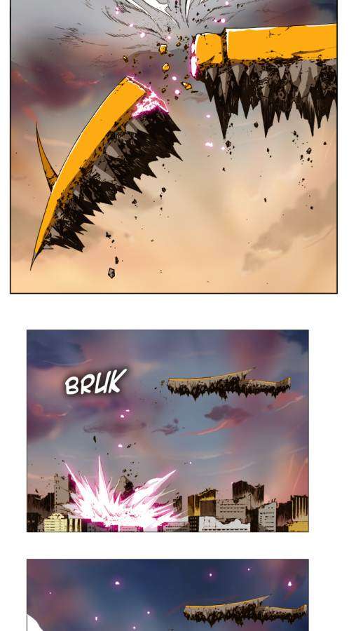 The God of High School Chapter 267 - halaman 19