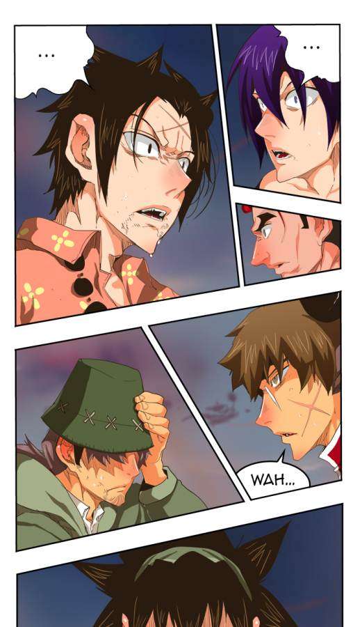 The God of High School Chapter 267 - halaman 2