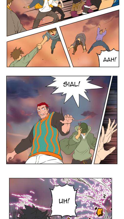 The God of High School Chapter 267 - halaman 22