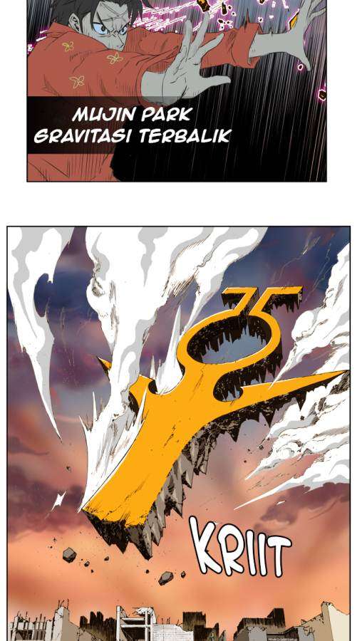 The God of High School Chapter 267 - halaman 23