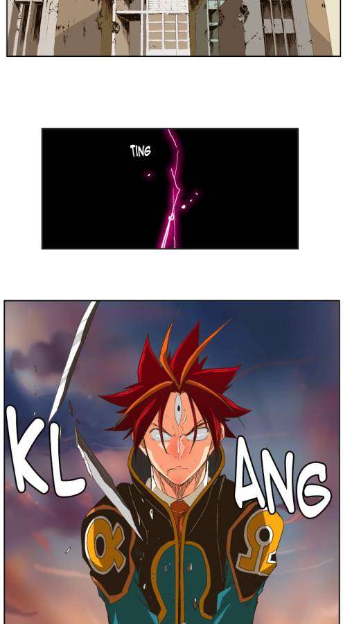 The God of High School Chapter 267 - halaman 24