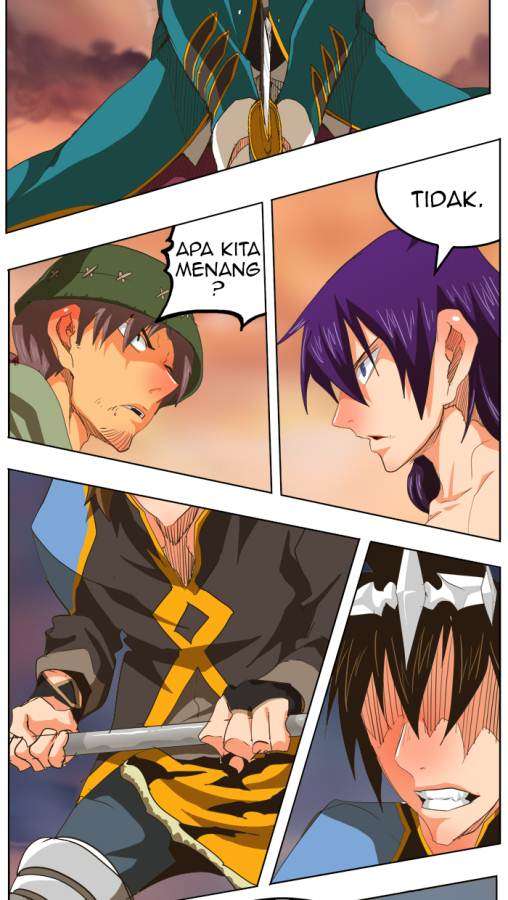 The God of High School Chapter 267 - halaman 25