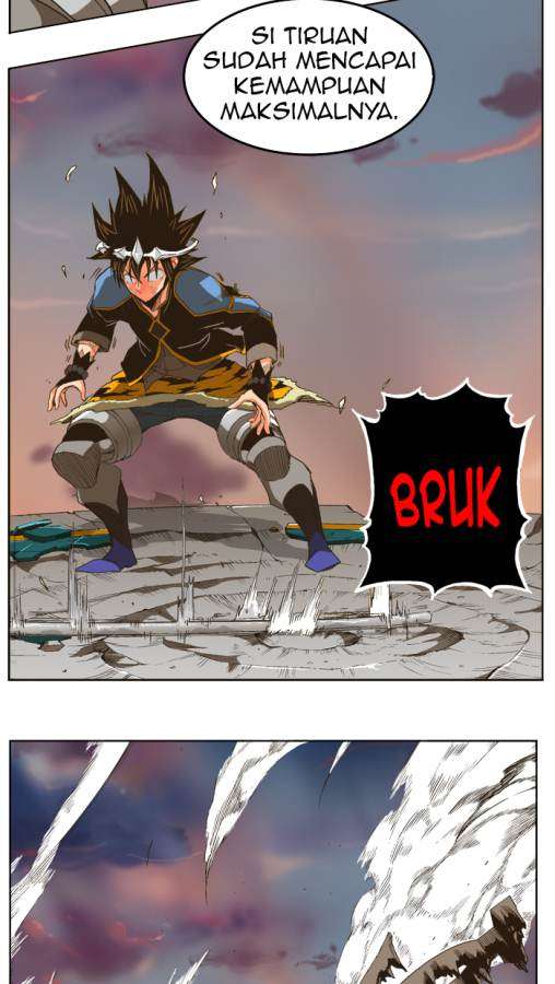 The God of High School Chapter 267 - halaman 26